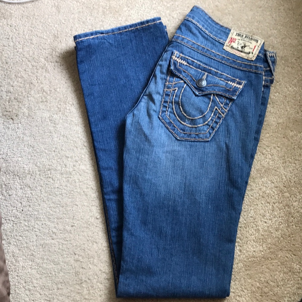 True Religion Billy Super T